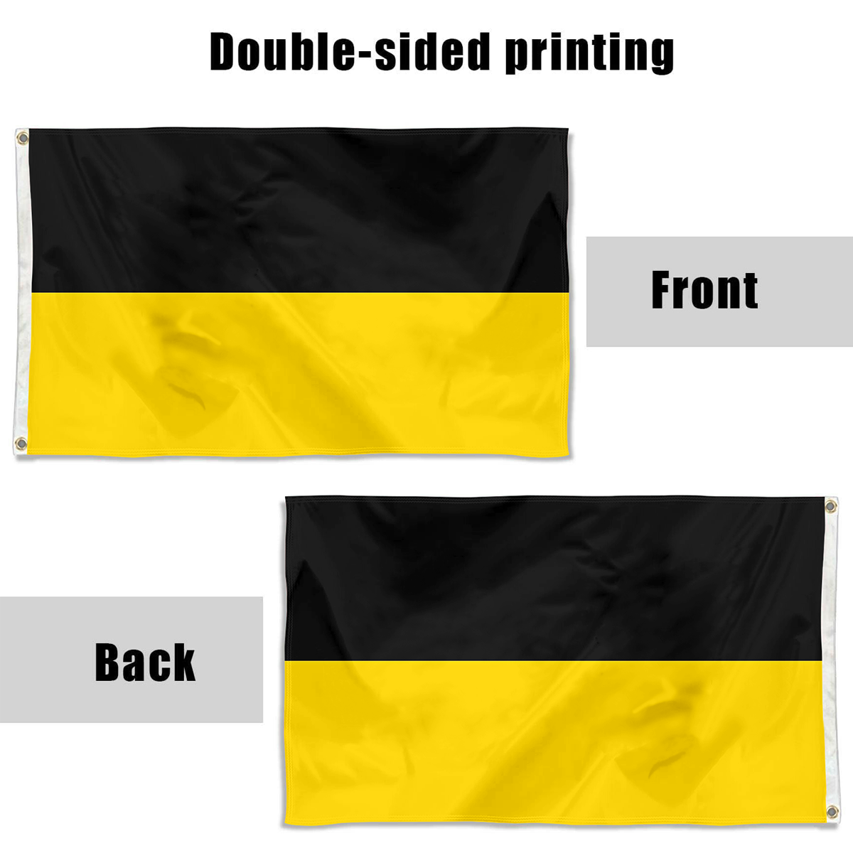 Fyon Civil or Landesfarben of the Habsburg monarchy 1700-1806  Merchant ensign of the Habsburg monarchy from 1730 to 1750 Flag of the Austrian Empire 1804-1867  Civil flag used in Cisleithani Flags Indoor and outdoor banner 33005