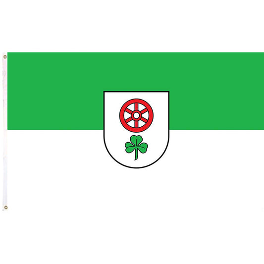 Cleebronn (Nördliches Baden-Württemberg) landscape flag Indoor and outdoor banner