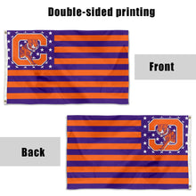 Fyon Clemson Tigers Flag  Banner