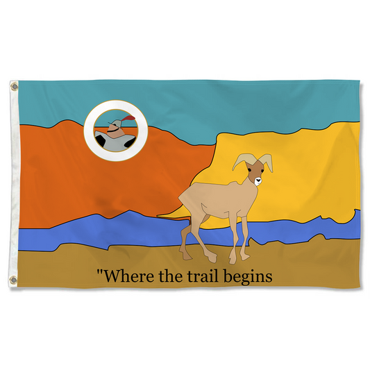 Fyon Clifton, Arizona Flag Banner