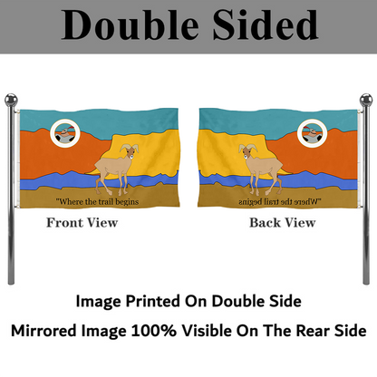 Fyon Clifton, Arizona Flag Banner