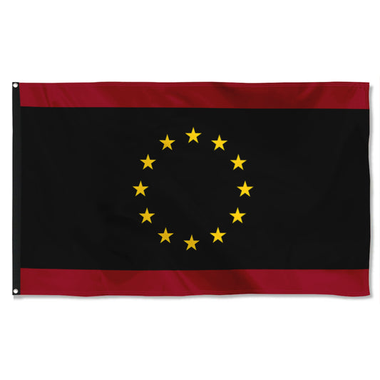 Fyon CoD, Federation of Americas Flag Indoor and outdoor banner