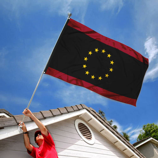 Fyon CoD, Federation of Americas Flag Indoor and outdoor banner