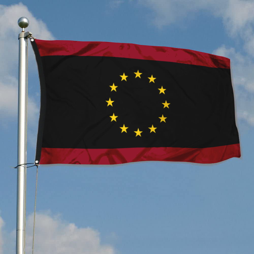 Fyon CoD, Federation of Americas Flag Indoor and outdoor banner