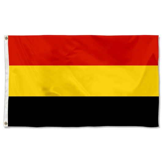 Fyon Coamo, Puerto Rico flag banner