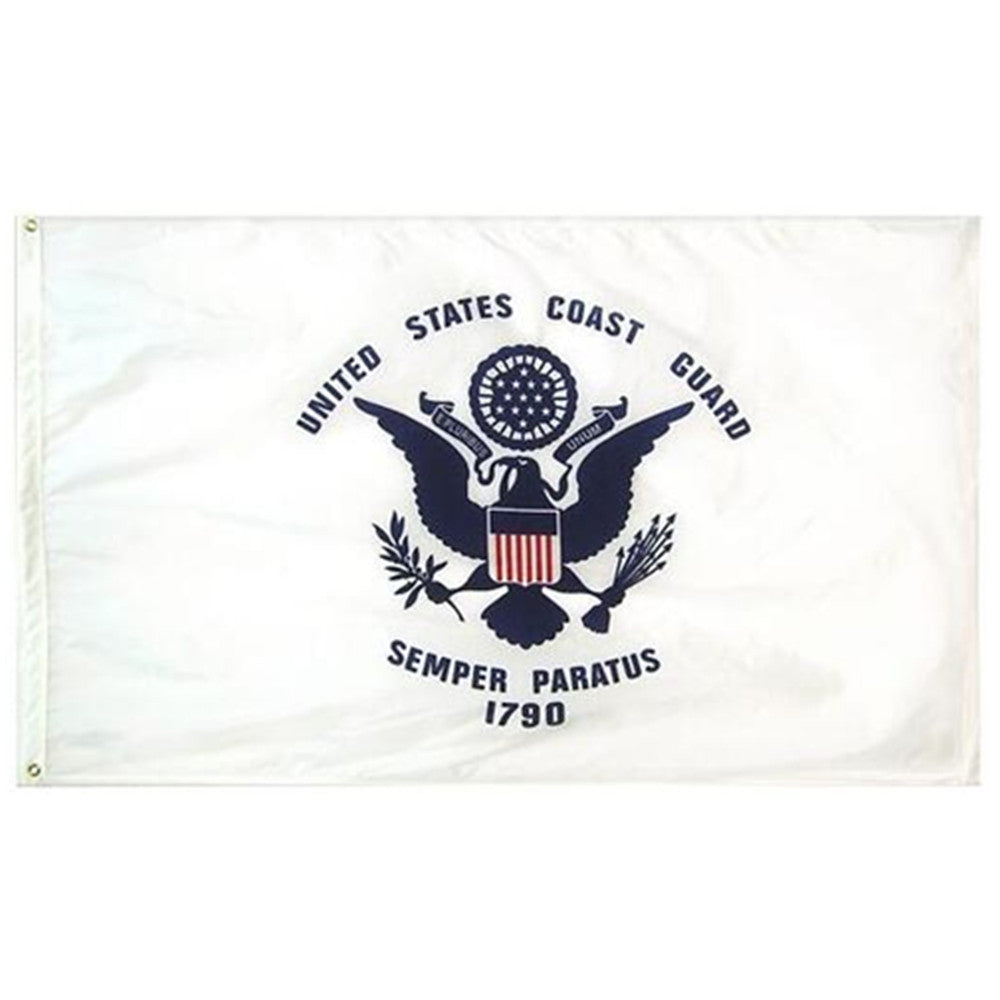 Coast Guard Flag Indoor and outdoor banner