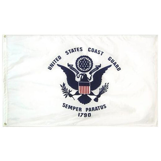 Coast Guard Flag Indoor and outdoor banner
