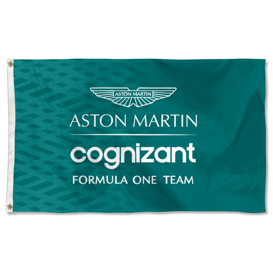 Fyon Cognizant Formula One Team Flag  Banner