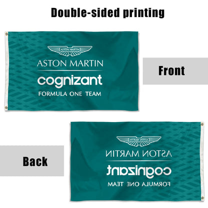 Fyon Cognizant Formula One Team Flag  Banner