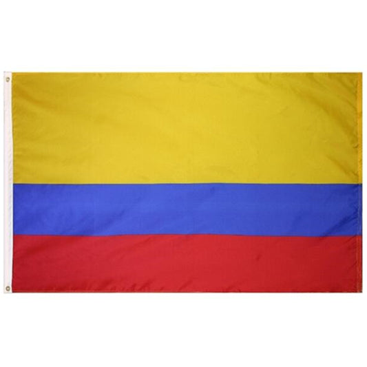 Colombia Flag Indoor and outdoor banner