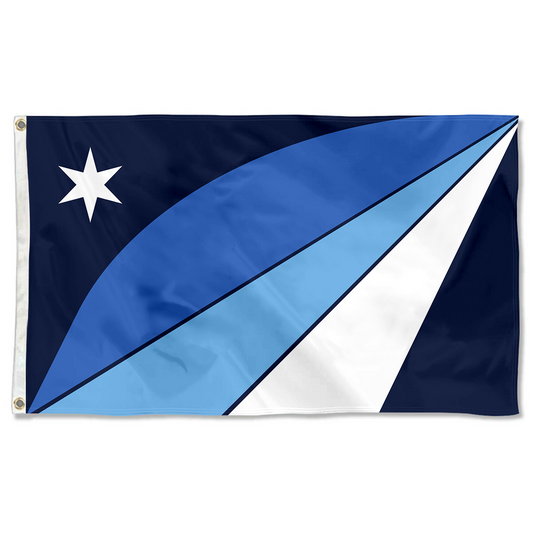 Fyon Columbia, South Carolina flag banner