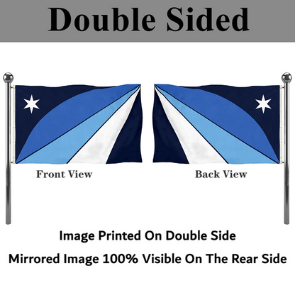 Fyon Columbia, South Carolina flag banner