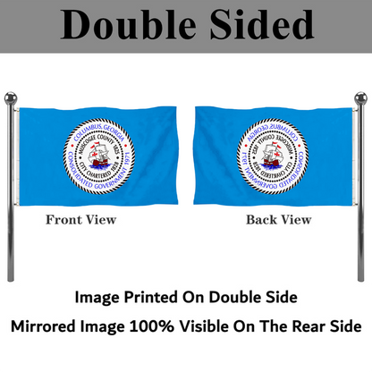 Fyon Columbus, Georgia flag Banner
