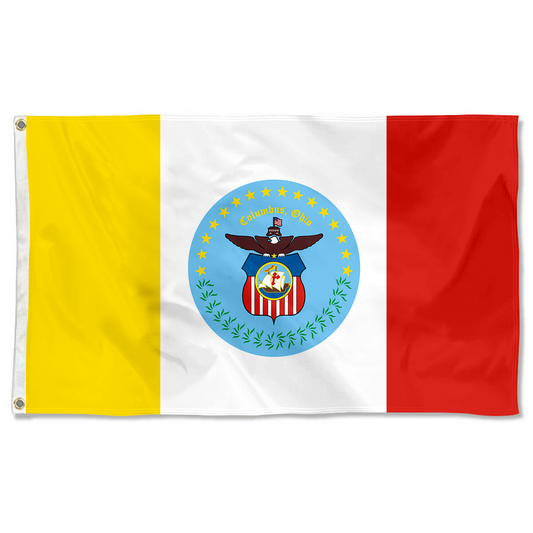Fyon Columbus, Ohio Flag  banner