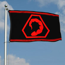 Fyon Command & Conquer, Brotherhood of NOD Flag Indoor and outdoor banner