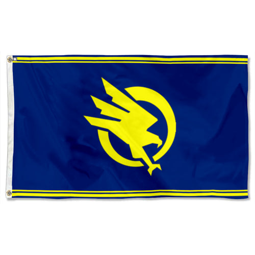 Fyon Command & Conquer, Global Defense Initiative Flag Indoor and outdoor banner