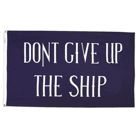 Commodore Perry Flag Indoor and outdoor banner