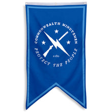 Fyon Commonwealth Minutemen Flag Indoor and outdoor banner 30X50Inch