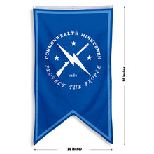 Fyon Commonwealth Minutemen Flag Indoor and outdoor banner 30X50Inch