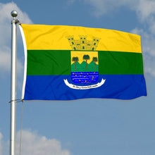 Fyon Corozal, Puerto Rico Flag Banner 23262