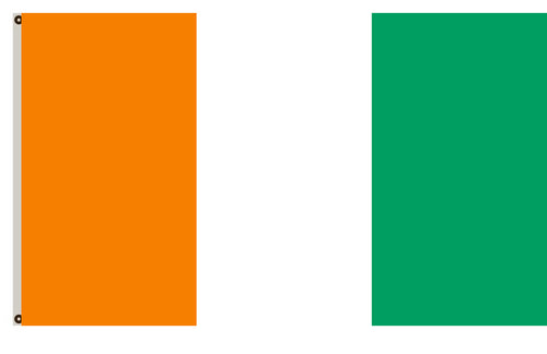 Côte_d'Ivoire  Flag