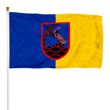 Fyon Cotonou, Benin Flag Banner