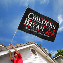 Fyon Country Music Childers Byran 24 Flag Indoor and outdoor banner