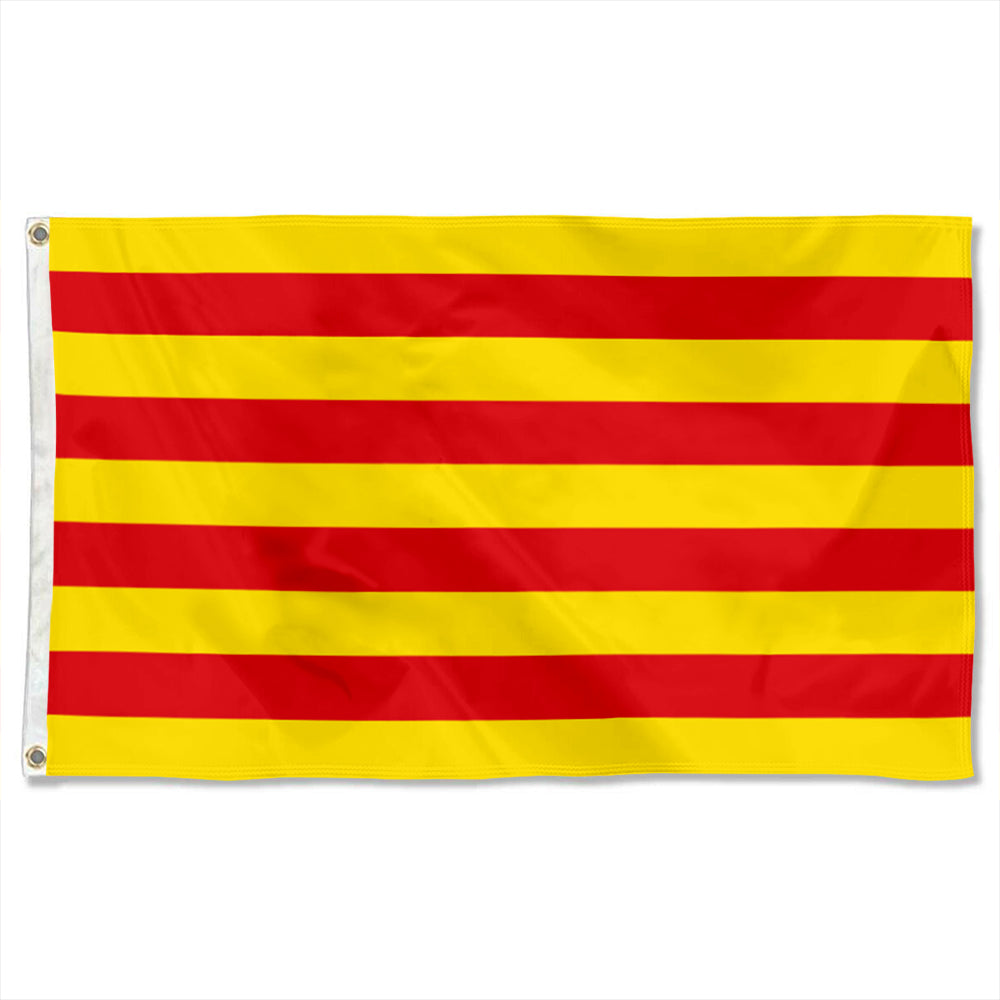 Fyon County of Aragon Flag Indoor and outdoor banner