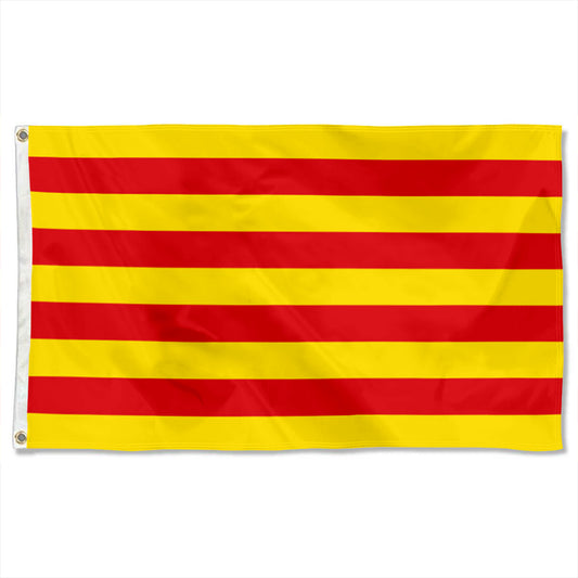 Fyon County of Aragon Flag Indoor and outdoor banner
