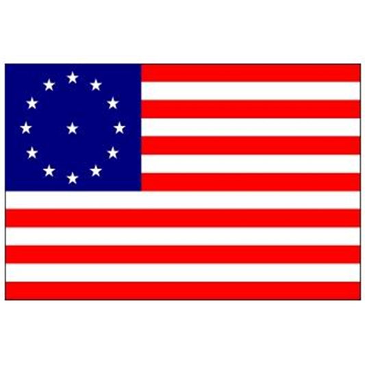 Cowpens Flag (Third Maryland Regiment) Indoor and outdoor banner