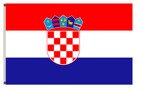 Croatia  Flag