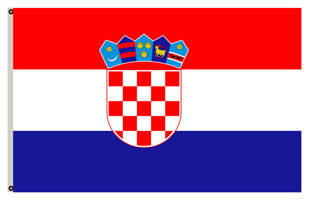 Croatia  Flag