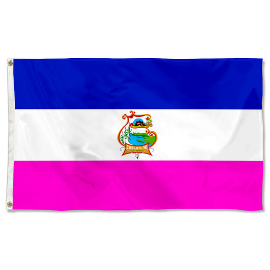 Fyon Cuscatlán Department flag El Salvador 22 de mayo1835 Indoor and outdoor banner
