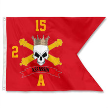 Fyon Custom Assassin Guidon Flag Banner