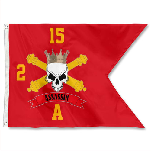 Fyon Custom Assassin Guidon Flag Banner