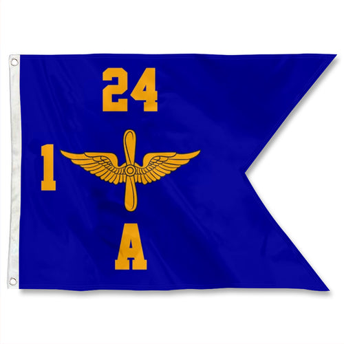 Fyon Custom Aviation Guidon US Army Flag Banner