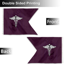 Fyon Custom Dental Guidon US Army Flag Banner