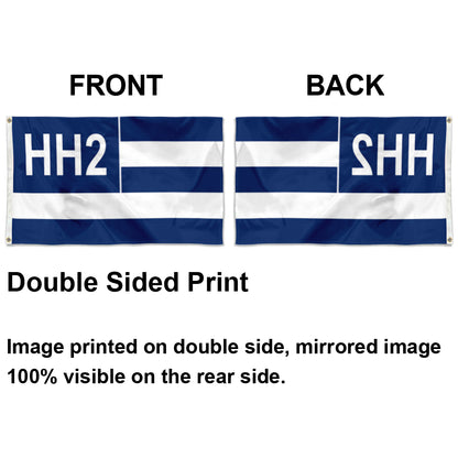 Fyon Custom HH2 Flag Indoor and outdoor banner