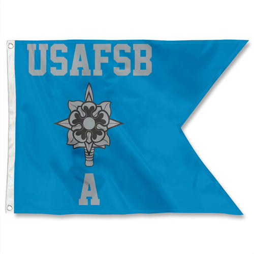 Fyon Custom Military Intelligence Guidon MI US Army Flag Banner
