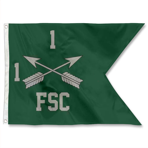 Fyon Custom Special Forces Guidon SF US Army Flag Banner