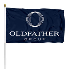 Fyon Customized Oldfather group Flag Banner