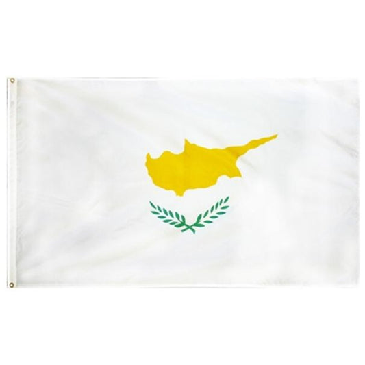 Cyprus Flag Indoor and outdoor banner