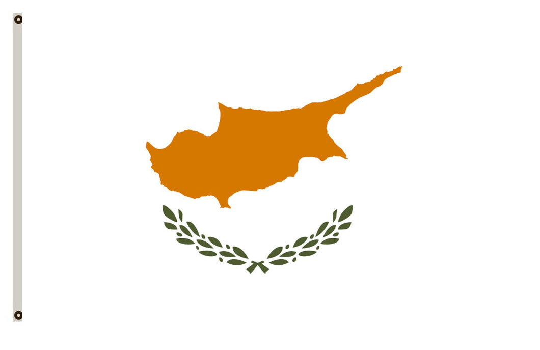 Cyprus  Flag