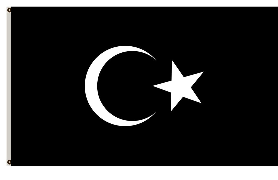 Cyrenaica Libya flag