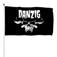 Fyon DANZIG Flag Banner