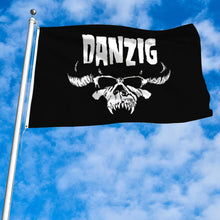 Fyon DANZIG Flag Banner