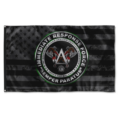 Fyon D CO 83RD Civil Affairs Flag Indoor and outdoor banner