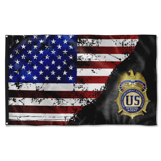 Fyon Dea Star & Stripes Flag Indoor and outdoor banner