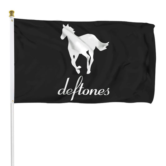 Fyon Deftones flag Indoor and outdoor banner