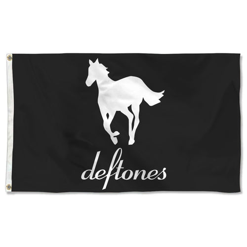 Fyon Deftones flag Indoor and outdoor banner